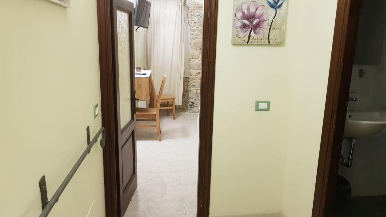 Vento Di Grecale Otel Riomaggiore Dış mekan fotoğraf