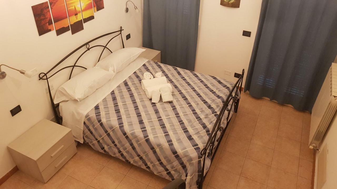 Vento Di Grecale Otel Riomaggiore Dış mekan fotoğraf