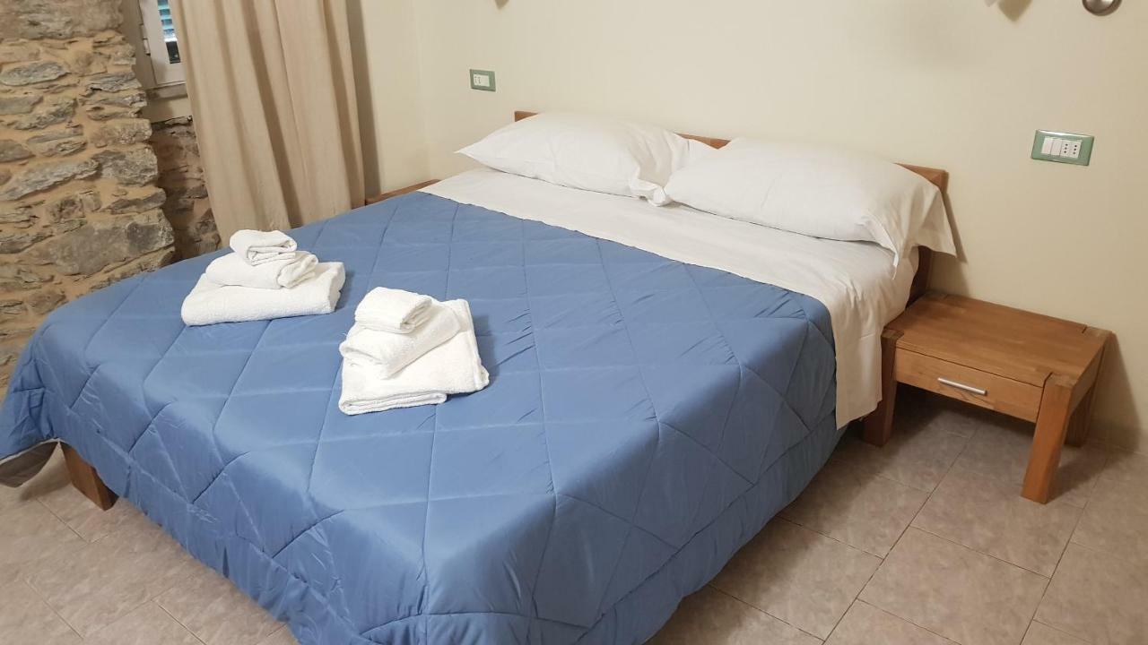 Vento Di Grecale Otel Riomaggiore Dış mekan fotoğraf